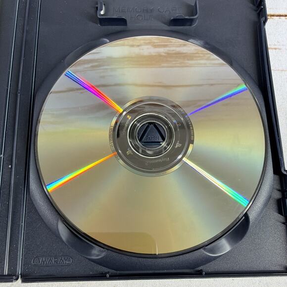 Gun (Sony PlayStation 2, PS2) CIB Complete & Tested - Black Label - Picture 3 of 4